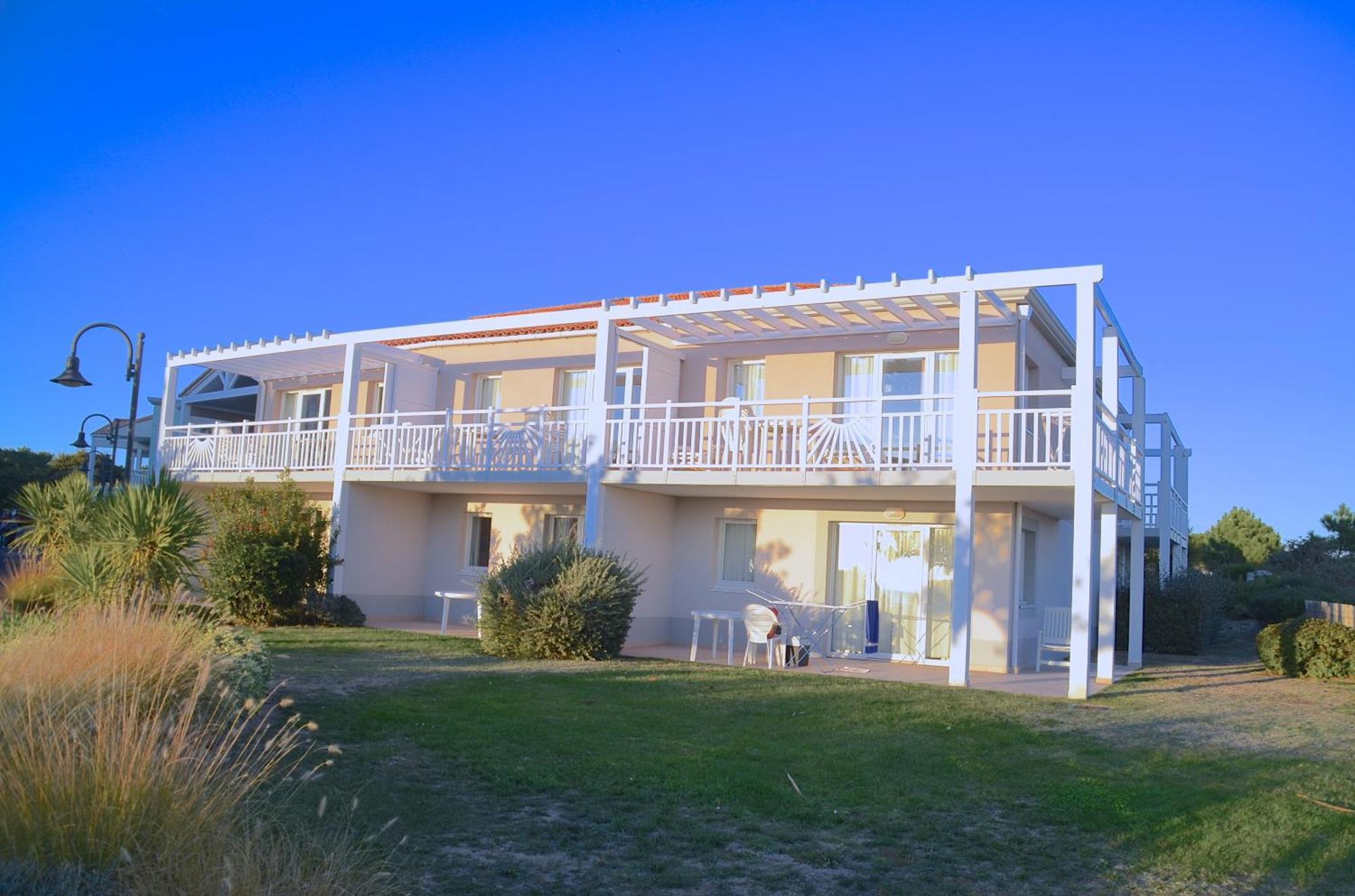 Appartements Front De Mer Sables D'Olonne Les Sables-dʼOlonne Exterior foto