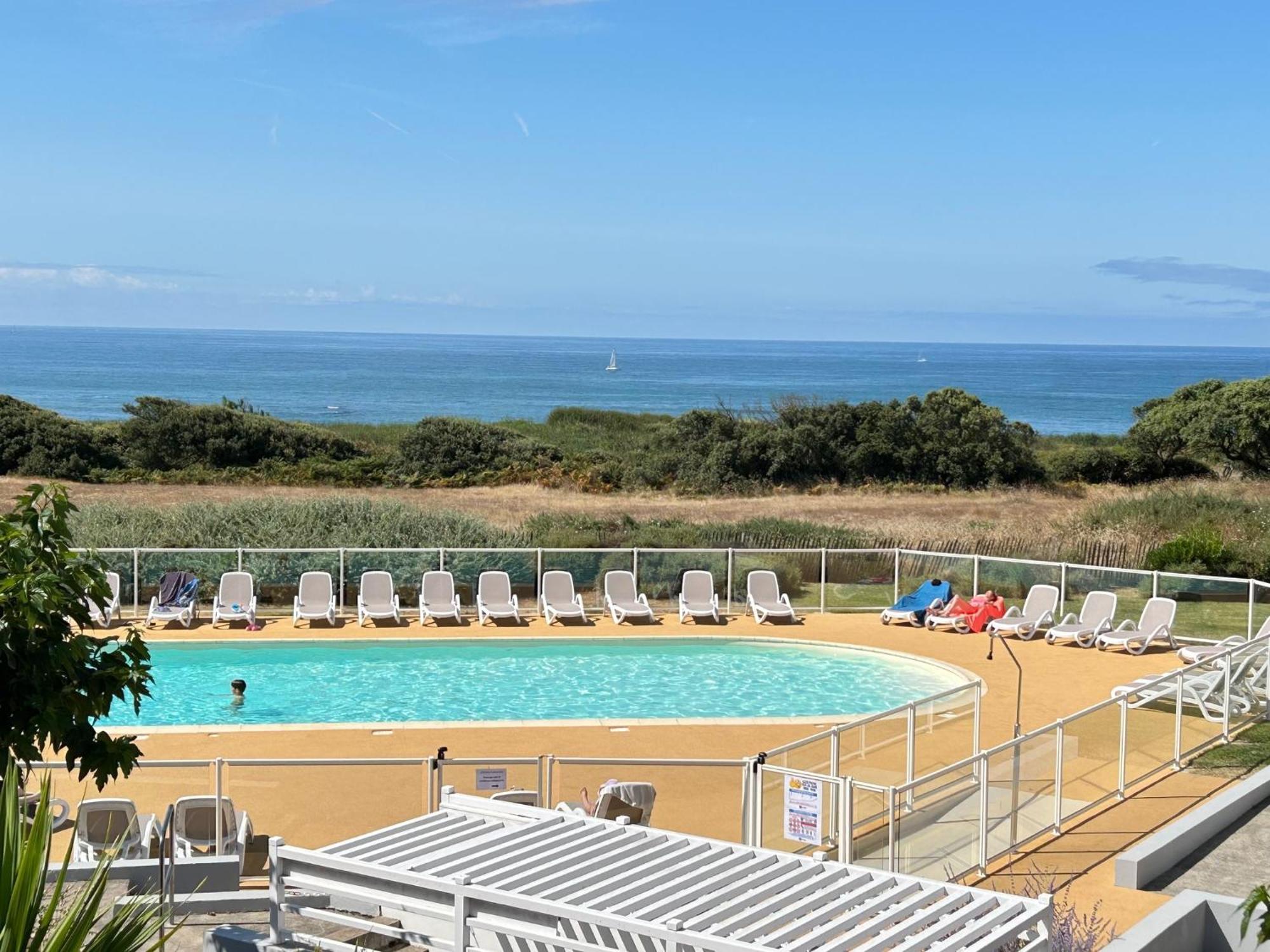 Appartements Front De Mer Sables D'Olonne Les Sables-dʼOlonne Cameră foto