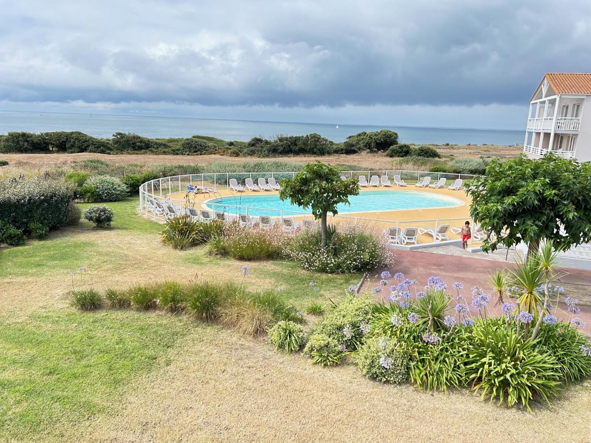 Appartements Front De Mer Sables D'Olonne Les Sables-dʼOlonne Cameră foto