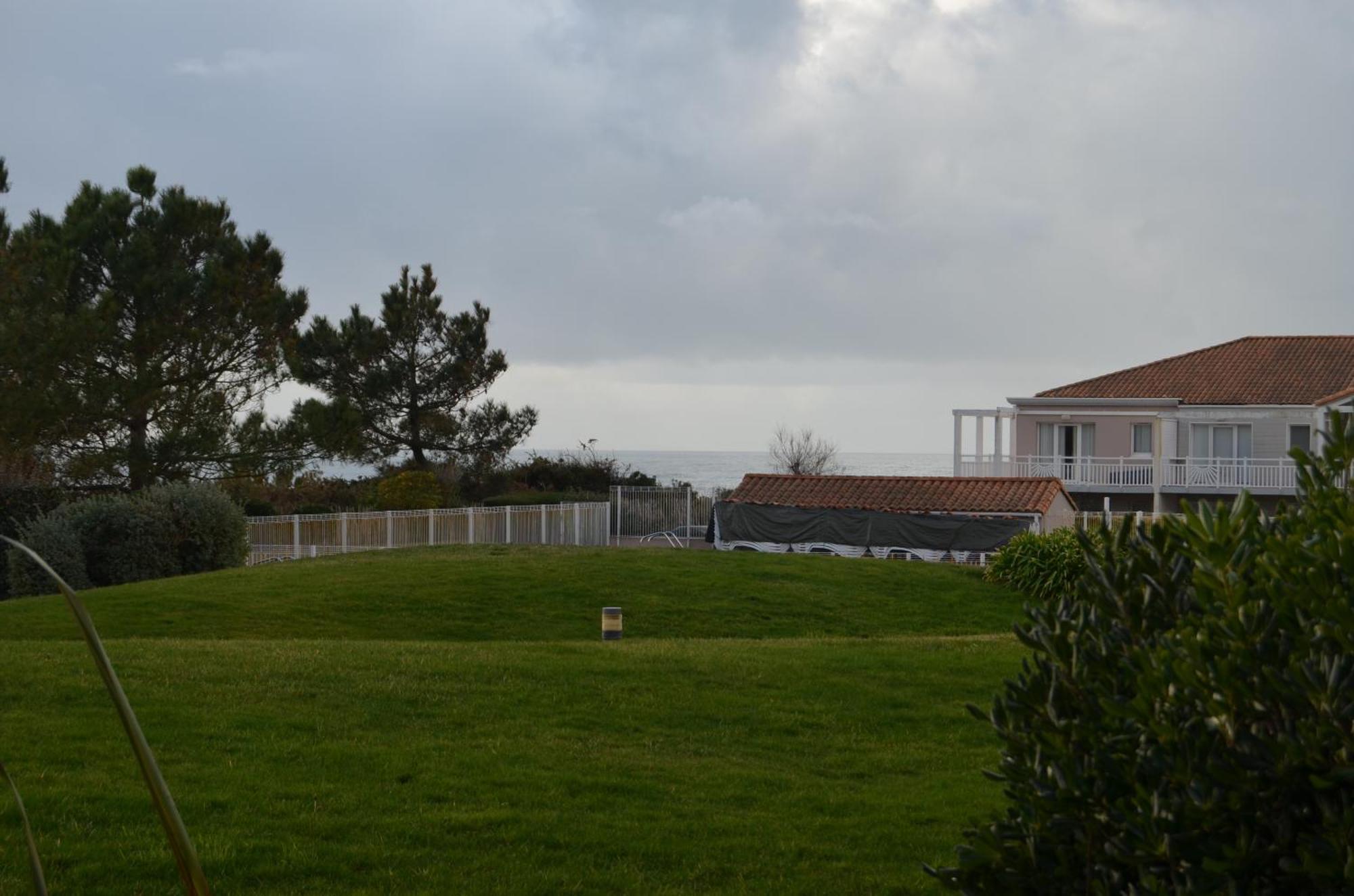 Appartements Front De Mer Sables D'Olonne Les Sables-dʼOlonne Cameră foto